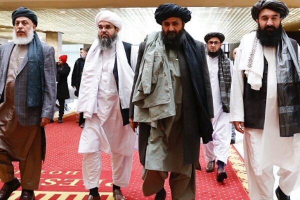 هیأتهای نمایندگی آمریکا و طالبان در دوحه دیدار می کنند