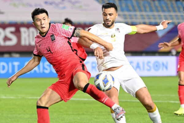 پیروزی کره‌جنوبی مقابل تیم ملی ایران صدای منتقدان را خاموش می‌کند