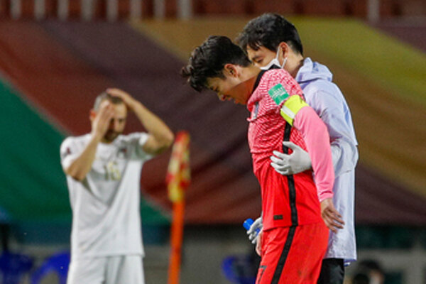 اعلام آخرین وضعیت مصدومان تیم ملی کره جنوبی پیش از بازی با ایران