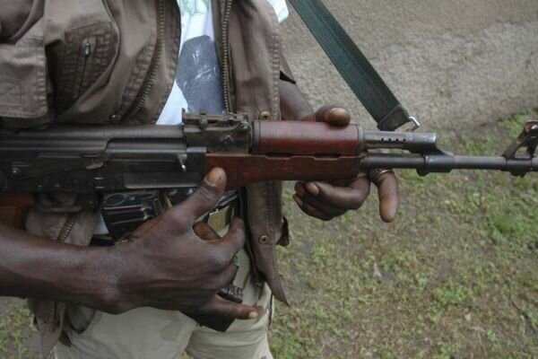 Gunmen kill 11 people in market in Nigeria