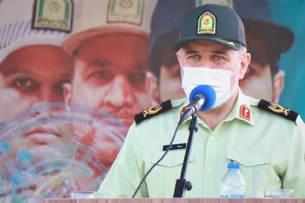 امنیت ایران خار چشم دشمنان است/ اغتشاش بهانهای برای ناامنی