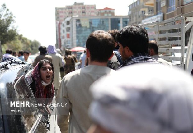 زنان افغانستان تحت حاکمیت طالبان