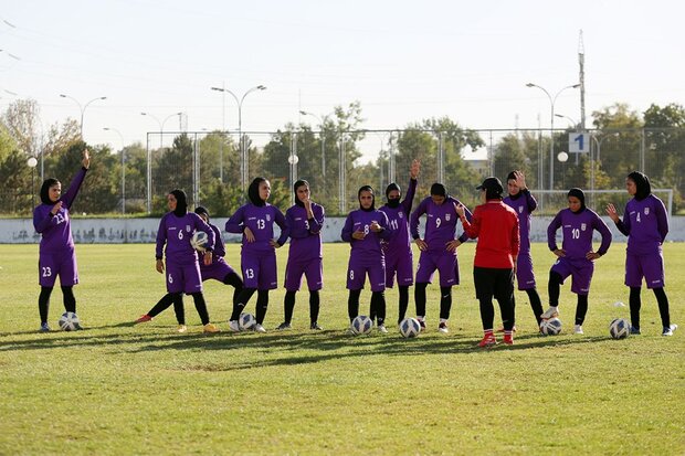 تیم های راه یافته به مرحله فینال جام ملتهای زنان آسیا مشخص شدند