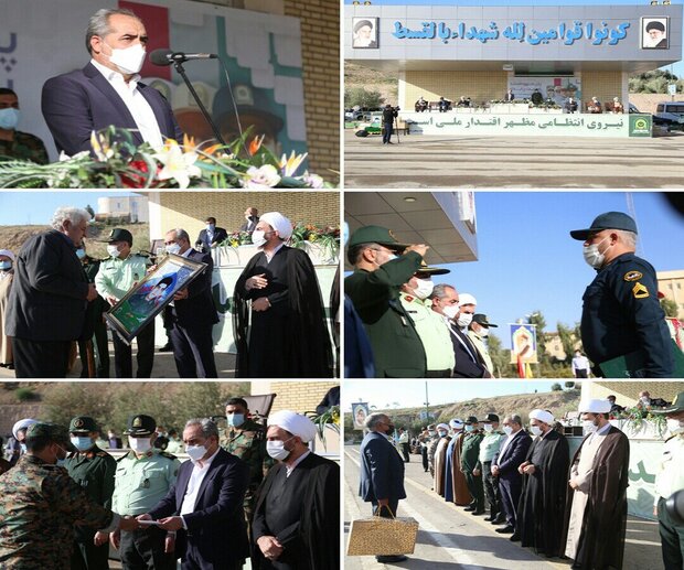 لزوم وجود پلیس مقتدر و هوشمند در دنیای کنونی 