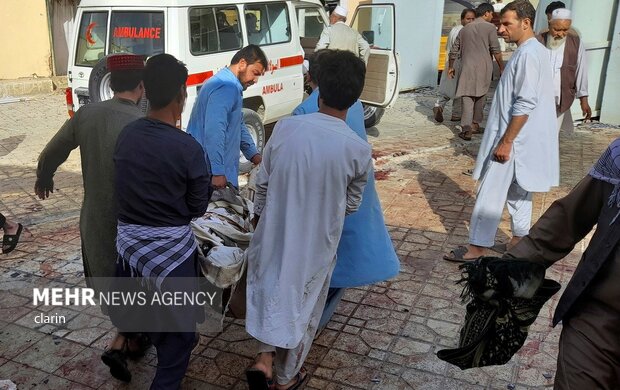 عاملان حمله تروریستی در «قندوز» افغانستان مجازات شوند