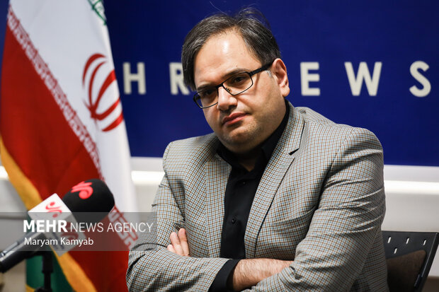 نقالی کودکان در پویش «میدان فردوسی»؛ مساجد ظرفیت هنری بالایی دارند