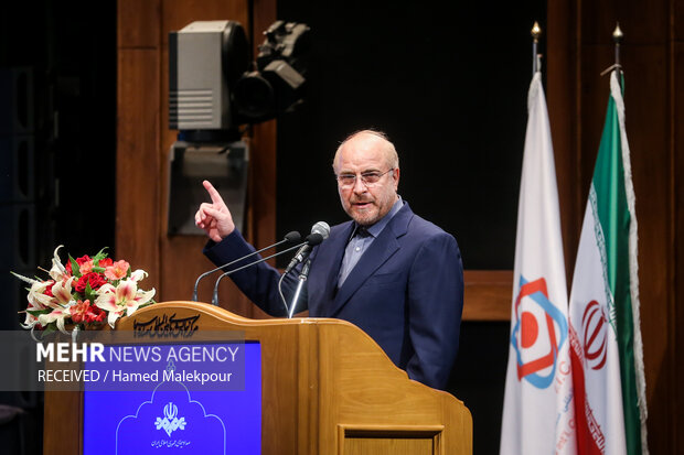 Inauguration ceremony of new IRIB chief Peyman Jebelli 