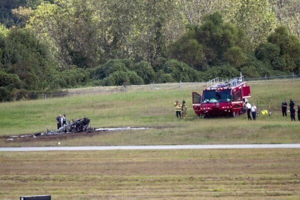 Four killed in plane crash in US State of Georgia - Mehr News Agency