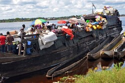 More than 100 dead or missing after boat accident in Congo
