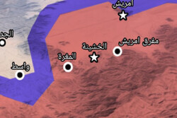 تسلط ارتش و کمیته های مردمی یمن بر یک پایگاه راهبردی در مأرب
