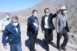 تلاش برای اتمام پروژه راه قزوین - الموت - تنکابن تا ۲ سال آینده