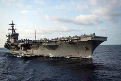 US to deploy nuclear-powered aircraft carrier in Indian Ocean