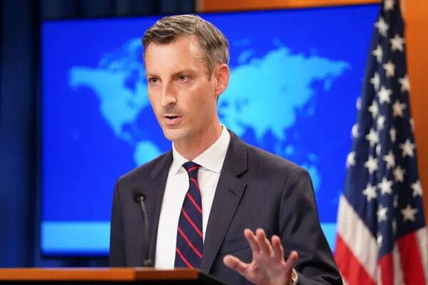 آمریکا از ادعای تایوان حمایت کرد