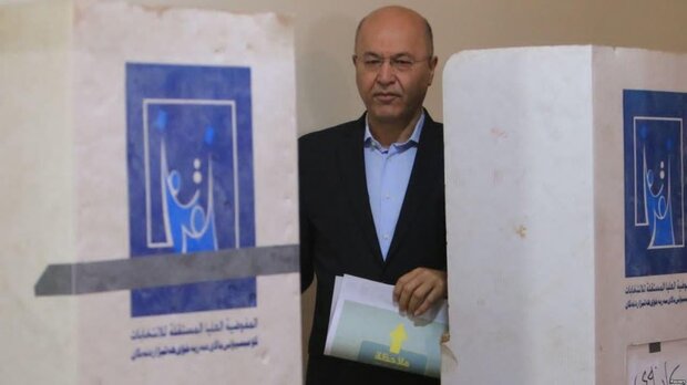 Irak'ta halk genel seçimler için sandık başında