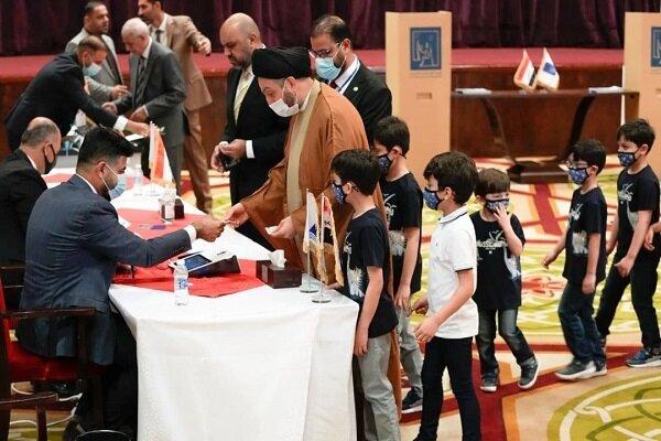 انتخابات پارلمانی عراق رسما آغاز شد