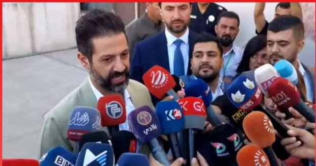 دەبێت لە بەغدا نوێنەرایەتیەکى بەهێزمان هەبێت تا کێشەکان چارەسەر بکرێن
