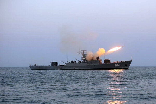رزمایش نیروی دریایی جمهوری آذربایجان از فردا آغاز می شود