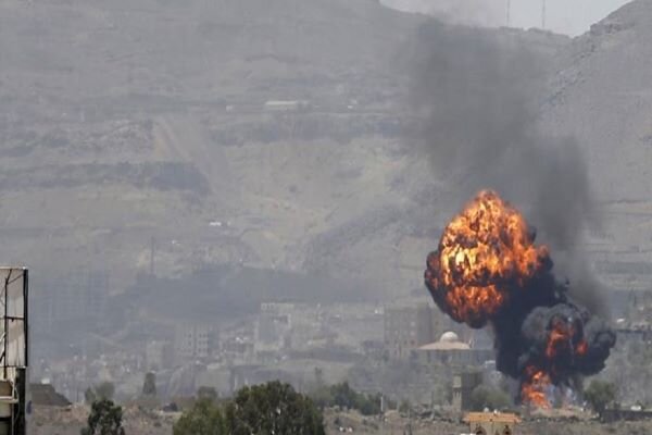 Massive explosion heard in southern Yemen