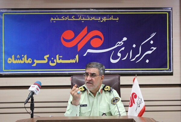 گام بلند نیروی انتظامی در تشکیل پلیس الکترونیک