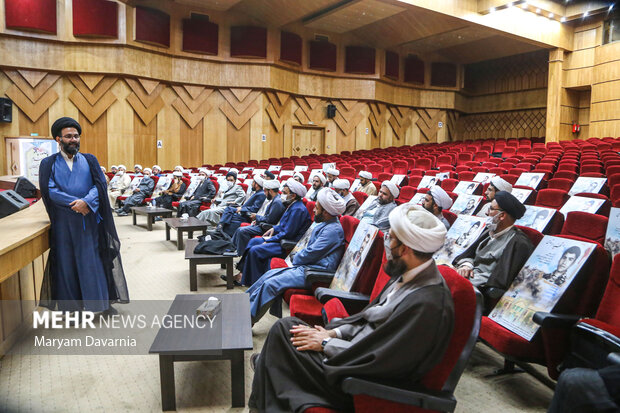 برگزاری نشست منطقه ای مهرواره در بجنورد