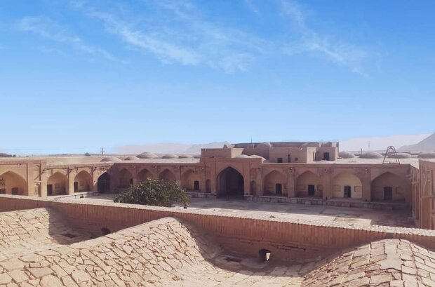 شهرضا،كاروانسرا،كاروانسراي،يونسكو،ارزياب،مهيار،عنوان،كشور