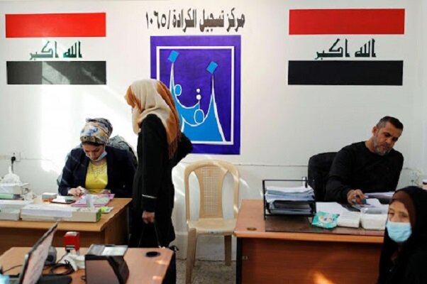 تعداد کرسی‌های گروه‌های سیاسی عراقی/ صدری‌ها پیشتاز هستند