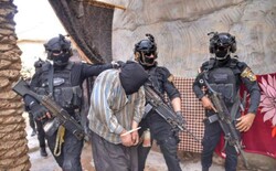مسئول مالی داعش و معاون ابوبکرالبغدادی بازداشت شد