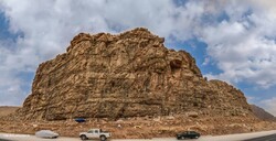 آغاز تعیین عرصه و حریم در مجموعه غار و پناهگاه صخره‌ای باوه یوان