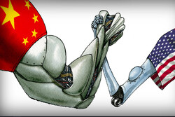 چین فکر می‌کند که آمریکا یک ببر کاغذی است / برخی از آمریکایی‌ها موافق این نظر هستند