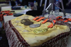 ۶ طلا، ۲ نقره و ۲ برنز حاصل کار ملی پوشان ایران در پایان روز نخست