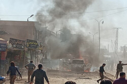 5 killed, 10 injured in car bomb blast in northern Syria