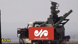 VIDEO: Iran Army test-launches 'Majid' Air Defense System