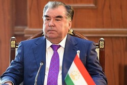رئیس جمهور تاجیکستان دوشنبه را به مقصد بروکسل تَرک کرد