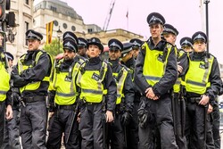 ارتکاب بیش از ۲۰۰۰ مورد آزار جنسی توسط نیروهای پلیس انگلیس!