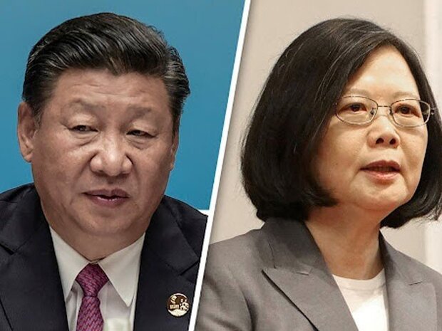 تائیوان کا چینی دباؤ کے سامنے نہ جھکنے کا عزم