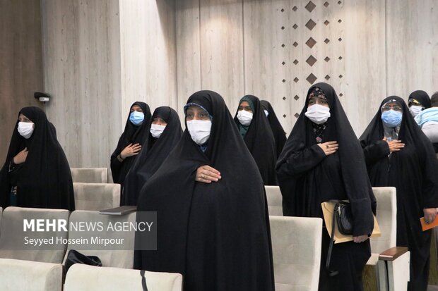اجلاس رابطین مدارس صدرا در مشهد