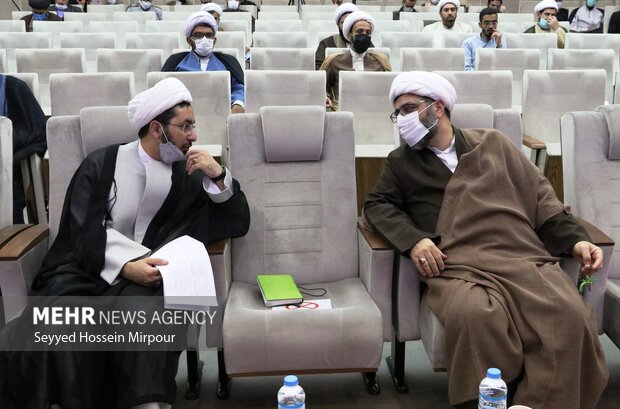 اجلاس رابطین مدارس صدرا در مشهد