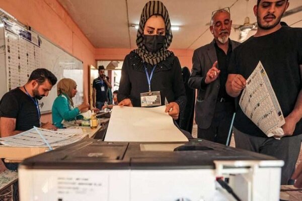 Irak'ta seçim sonucu: Sadr Hareketi birinci parti oldu