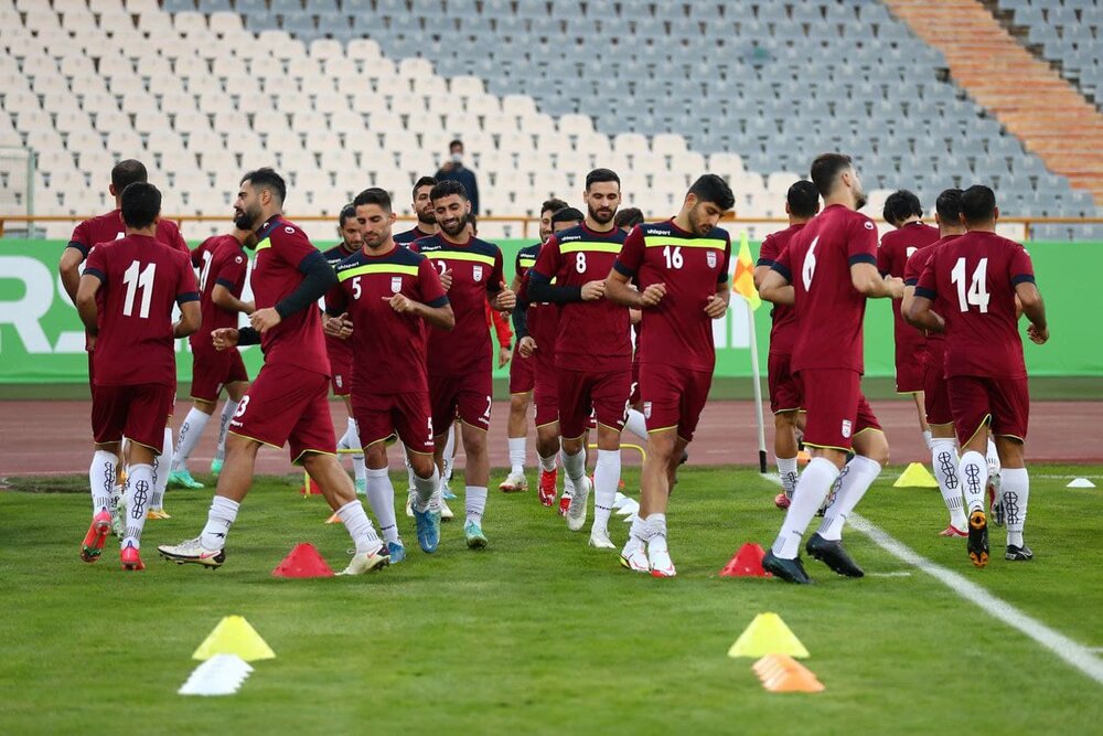 برنامه سفر تیم ملی فوتبال ایران مشخص شد