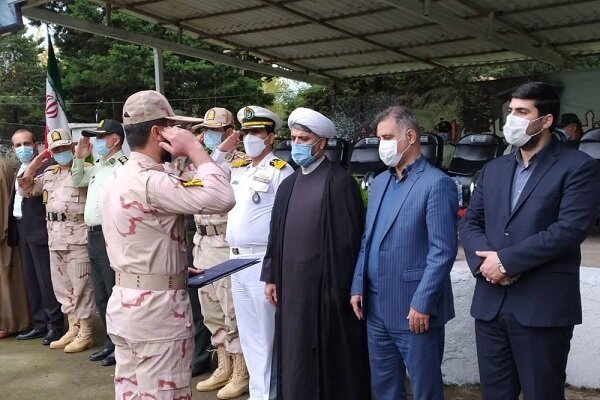 حضور مقتدرانه مرزبانان در مرزها نماد اقتدار ایران اسلامی است