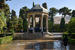 Commemorating Hafez Day