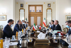 Iran to act as per other parties behavior in future talks