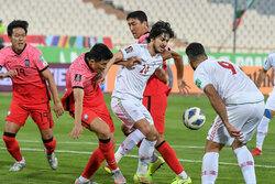 Iran, South Korea draw in World Cup qualifier