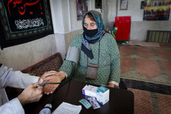 اعزام ۲ تیم پزشکی به مناطق کم برخوردار شهر کرمانشاه