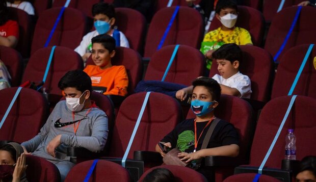 جشنواره‌ فیلم کودک آغازی برای آشتی مخاطب با سینما