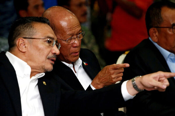 مالزی امیدوار است «آ سه آن» به پاسخی درباره «آکوس» برسد