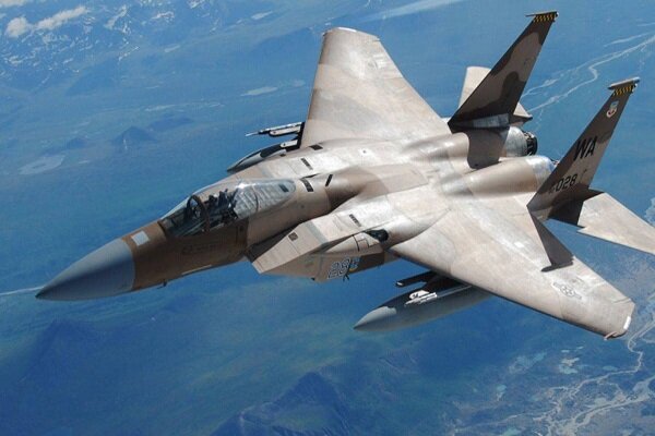 ABD'den Yunanistan'a F-15 sevkiyatı