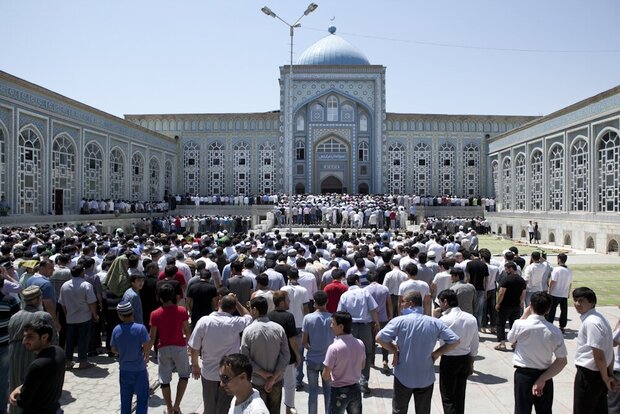 ریشه فرهنگ اسلامی در تاجیکستان عمیق است