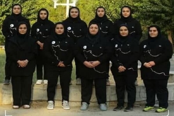 Iran women finish IWF Youth World C'ships in 3rd place