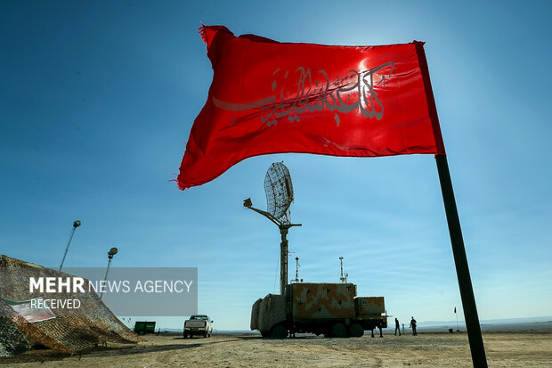 Army, IRGC air defense units launch large-scale aerial drills
